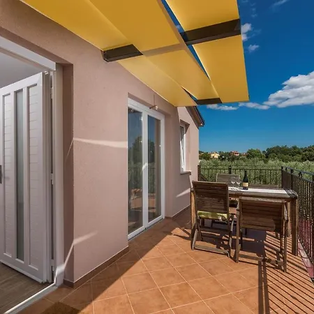 דירה Villanova Magrini Nova Vas (Porec)