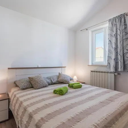 דירה Villanova Magrini Nova Vas (Porec)